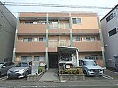 京都市中京区釜座通二条下ル上松屋町 3階建 築20年のイメージ