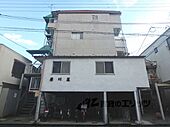 京都市左京区田中上大久保町 4階建 築49年のイメージ