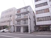 京都市上京区智恵光院中立売下ル山里町 4階建 築40年のイメージ