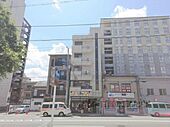 京都市中京区聚楽廻東町 5階建 築40年のイメージ