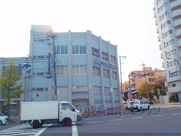 画像20:京都中央信用金庫　西陣支店まで160メートル