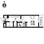 京都市下京区若宮通六条下る若宮町 3階建 築16年のイメージ