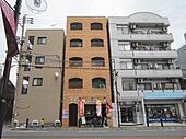 京都市上京区千本通下立売下ル小山町 5階建 築40年のイメージ
