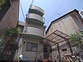 京都市東山区塗師屋町 3階建 築41年のイメージ