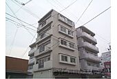 京都市北区紫野下柏野町 5階建 築46年のイメージ