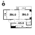 京都市左京区下鴨西本町 4階建 築47年のイメージ