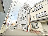 京都市左京区下鴨高木町 5階建 築29年のイメージ