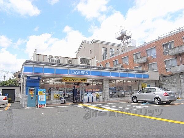 画像20:ローソン　西院春日通店まで150メートル