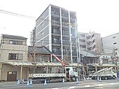 京都市下京区西七条南東野町 7階建 築4年のイメージ