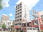 京都市上京区河原町通丸太町上ル桝屋町 8階建 築22年のイメージ