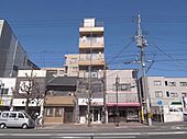 京都市中京区西ノ京円町 5階建 築34年のイメージ