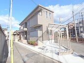 京都市左京区田中南大久保町 2階建 築9年のイメージ