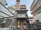 京都市南区八条町 5階建 新築のイメージ