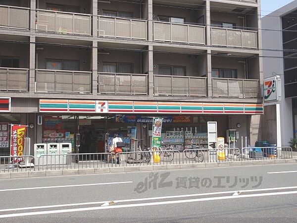 画像23:セブンイレブン　烏丸丸太町西店まで630メートル