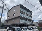 京都市中京区西ノ京職司町 4階建 築3年のイメージ