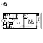 京都市下京区間之町通五条上ル朝妻町 6階建 築18年のイメージ