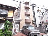 京都市東山区本町通り五条上ル金屋町 5階建 築48年のイメージ