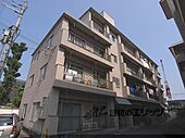 京都市上京区烏丸通一条上る西入観三橘町 4階建 築51年のイメージ