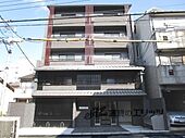 京都市下京区万寿寺通西洞院東入月見町 5階建 築3年のイメージ