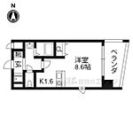 京都市下京区大津町 8階建 築21年のイメージ