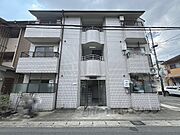 御陵駅より徒歩2分 3階 築36年6ヶ月の賃貸物件