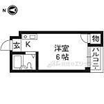 京都市左京区聖護院山王町 4階建 築36年のイメージ