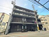 京都市下京区坂東屋町 4階建 築7年のイメージ