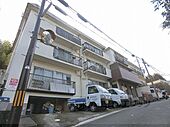 京都市山科区日ノ岡朝田町 4階建 築52年のイメージ