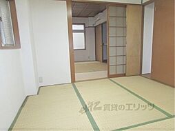 リッチモンド岡崎 2階1DKのリビング/ダイニング