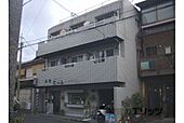 京都市北区烏丸鞍馬口西入上ル小山町 3階建 築39年のイメージ