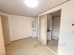 京阪本線 出町柳駅 徒歩10分の賃貸マンション 3階1Kのリビング/ダイニング