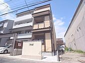 京都市上京区田村備前町 3階建 築9年のイメージ