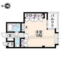 京都府京都市中京区油小路通竹屋町下る橋本町（賃貸マンション1R・1階・33.79㎡） その2