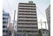 京都駅より徒歩3分 7階 築29年9ヶ月の賃貸物件