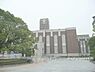 周辺：京都大学正門前まで1900メートル