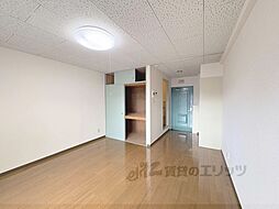 鞘町フラッツ 3階1Kのリビング/ダイニング