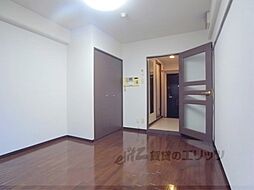 叡山電鉄叡山本線 元田中駅 徒歩1分の賃貸マンション 3階1Kのリビング/ダイニング