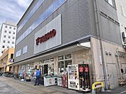 フレスコ　五条西洞院店まで730メートル