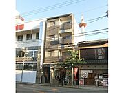 京都駅より徒歩3分 3階 築20年4ヶ月の賃貸物件