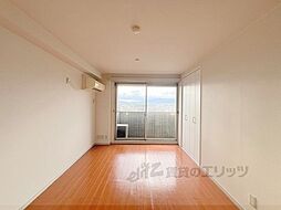 レヴィア北白川（CASA MIA北白川） 4階2LDKのリビング/ダイニング