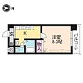 ハウスセゾン四条通9階6.2万円