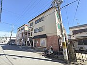 元田中駅より徒歩3分 3階 築53年1ヶ月の賃貸物件