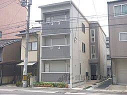 JR山陰本線 丹波口駅 徒歩10分の賃貸アパート