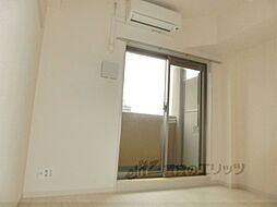 プレサンス京都五条天使突抜 4階1Kのリビング/ダイニング