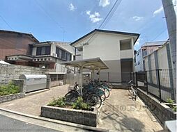 京阪本線 出町柳駅 徒歩13分の賃貸アパート