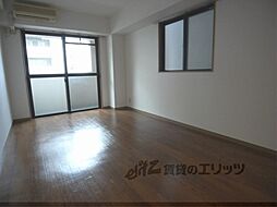 阪急京都本線 大宮駅 徒歩7分の賃貸マンション 4階1Kのリビング/ダイニング