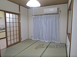 JR山陰本線 二条駅 徒歩9分の賃貸アパート 2階1Kのリビング/ダイニング