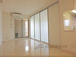 京都市営烏丸線 四条駅 徒歩4分の賃貸マンション 8階1LDKのリビング/ダイニング