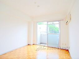 カーサデ下鴨 4階1Kのリビング/ダイニング