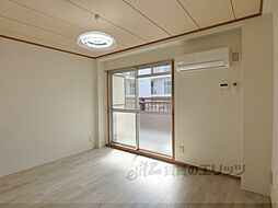 京阪本線 出町柳駅 徒歩6分の賃貸マンション 2階1Kのリビング/ダイニング